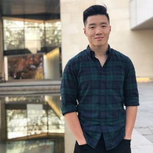 Meet your Posher, Tj